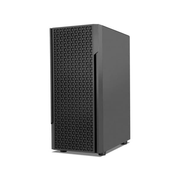 NOX Infinity Beta Semitorre ATX Cristal Templado USB 3.0 Negra