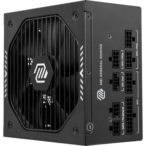 MSI MAG A750GLS PCIE5