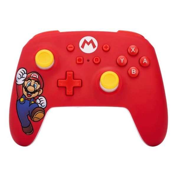 Trådlös handkontroll - Mario Joy-Tillbehör-SWITCH