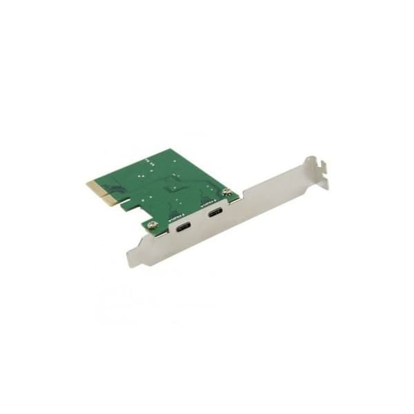 PCIe USB-kort – Conceptronic – USB 3.2 Gen2 – 10 Gbps