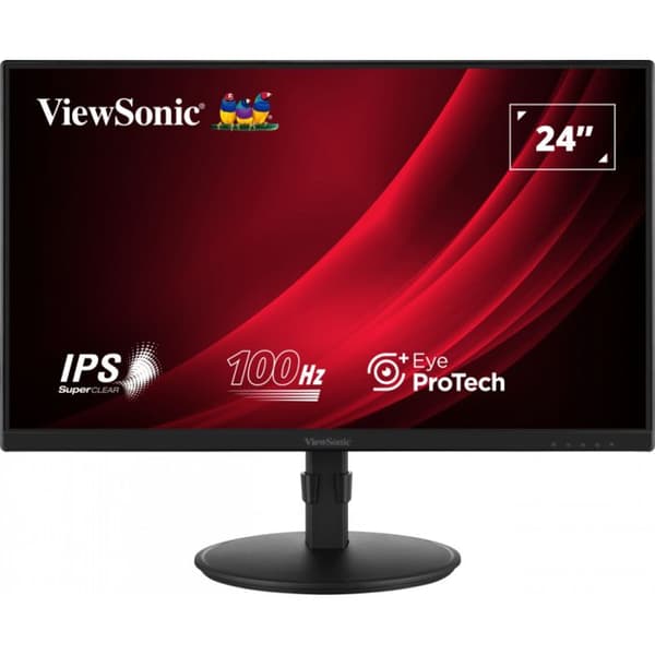 Viewsonic VG2408A-MHD-skärm