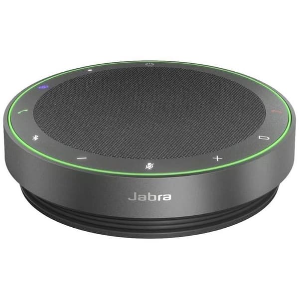Högtalare med handsfree - Jabra - Speak2 75 - Bluetooth - USB-C - USB-A - Certifierad för MS Teams