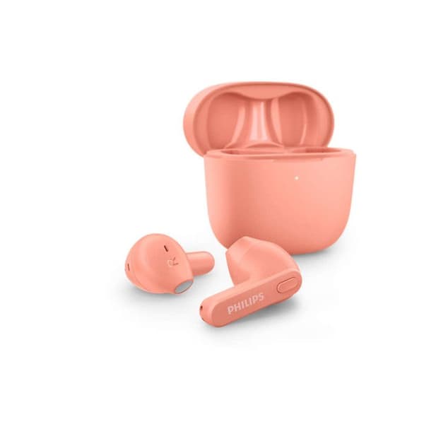 Philips TAT2236PK/00 Hörlurar Rosa