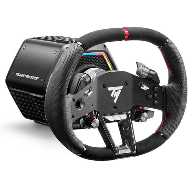 Thrustmaster T818 Servo Bas Svart Edition – Direct Drive Ratbas – Force Feedback – PC