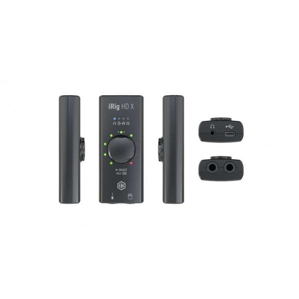 IK Multimedia iRig HD