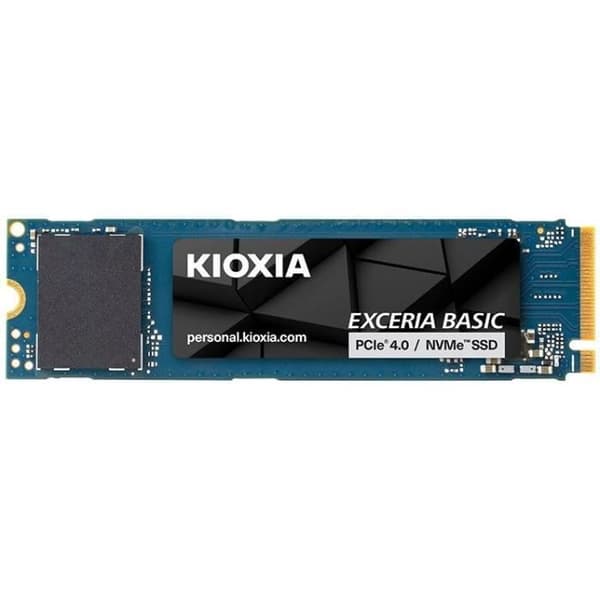 KIOXIA - EXCERIA BASIC - 2 To - SSD NVMe 2.0d