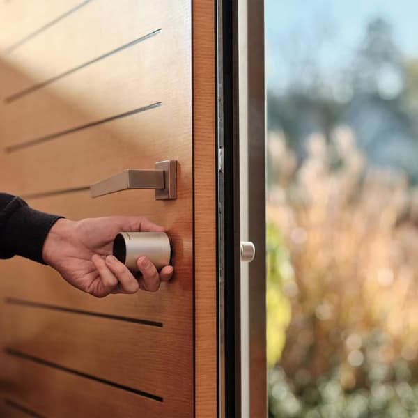 Netatmo dörrlås förlängning 50mm