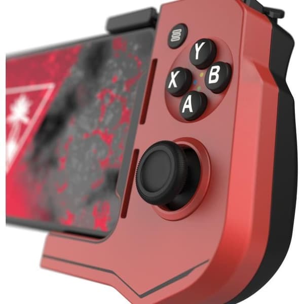 Mobilspelkontroll - TURTLE BEACH - Atom - Bluetooth - Röd - Batteritid 20h