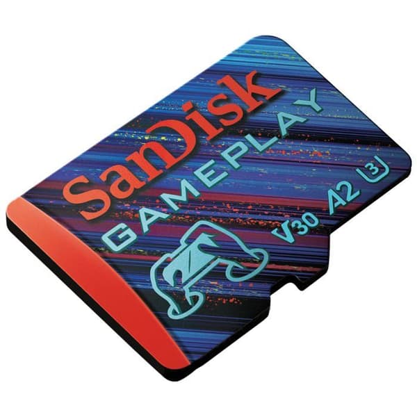 sandisk GamePlay microSDXC 512