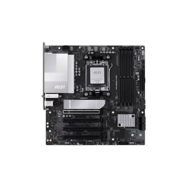 MSI PRO B850M-P WIFI micro ATX Socket AM5 Chipset AMD B850