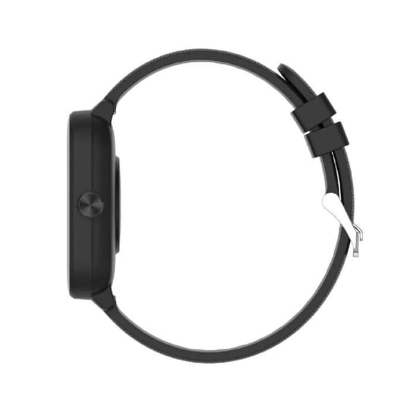 Maxcom Eco Watch 4 smartklocka i svart