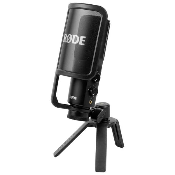 RODE NT-USB+