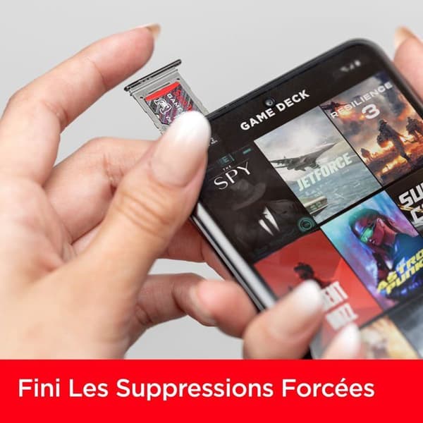 SanDisk Professional GamePlay