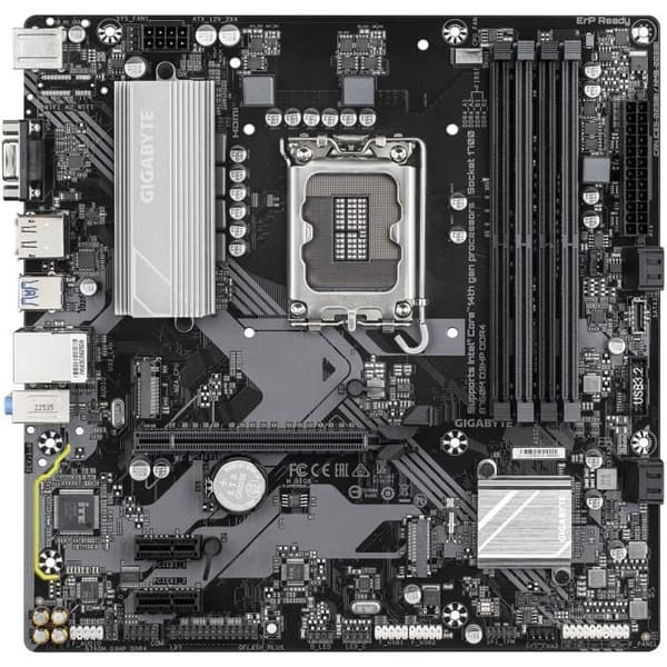 Moderkort - GIGABYTE - B760M D3HP DDR4