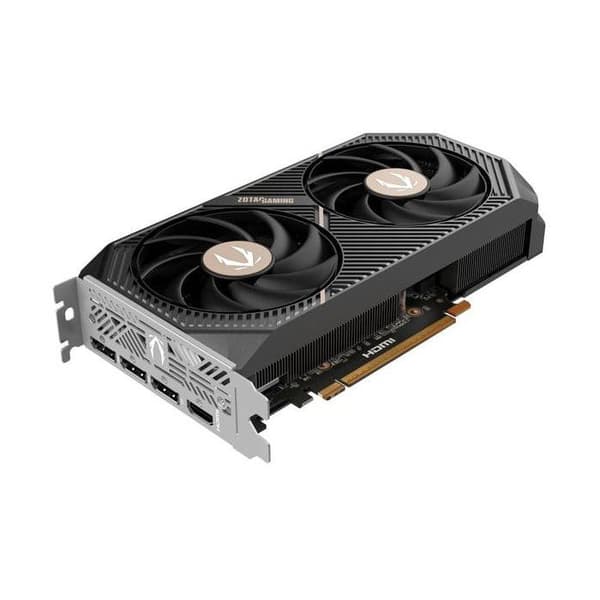 ZOTAC - Spelgrafikkort - GeForce RTX 5060 - Amp