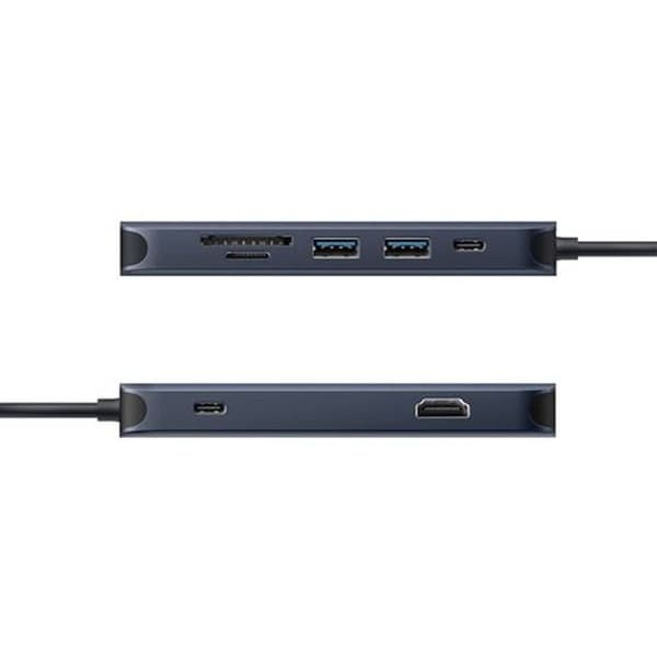 Hyper HUB USBC 8 EN 1 ECOSMART