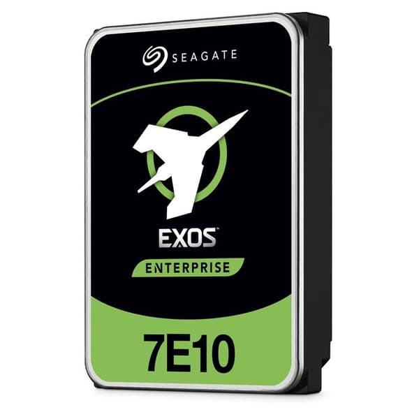 Hårddisk 3.5'' - SEAGATE - ST2000NM018B - 2000 Go - 7200 O/min - 12 Gbit/s