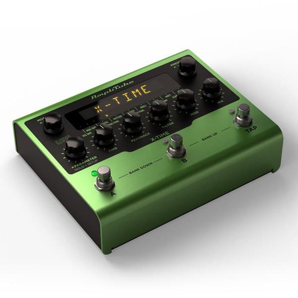IK Multimédia X-TIME Effekter för elgitarr