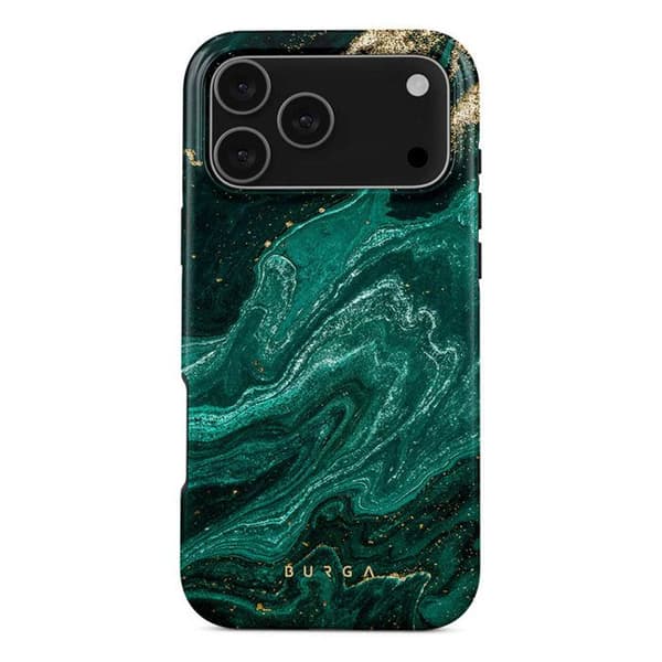 Coque Tough MagSafe Apple iPhone 17 Pro Max - Emerald Pool