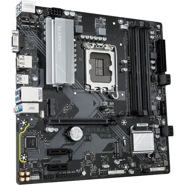 Moderkort - GIGABYTE - B760M D3HP DDR4