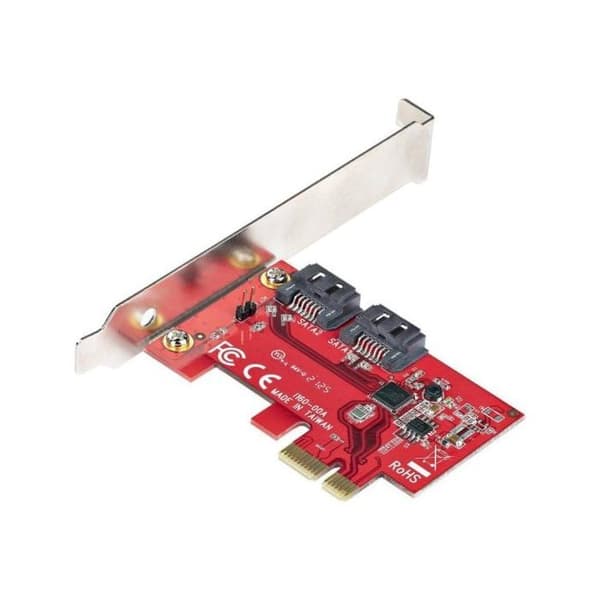 Startech SATA PCIE-KORT 2