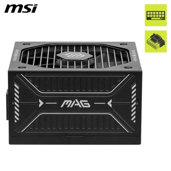 MSI MAG A750GLS PCIE5
