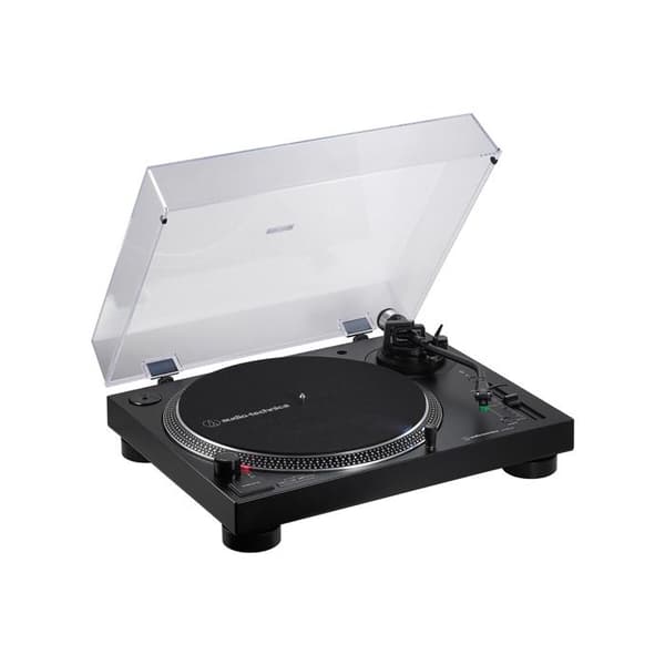 Audio-Technica AT-LP120XBTUSB - Skivspelare