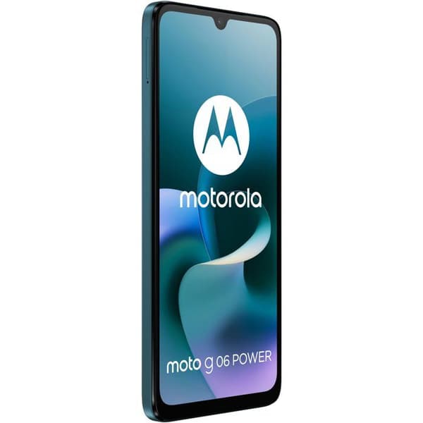 MOTOROLA - G06 Power - 4/256 Go - Blå