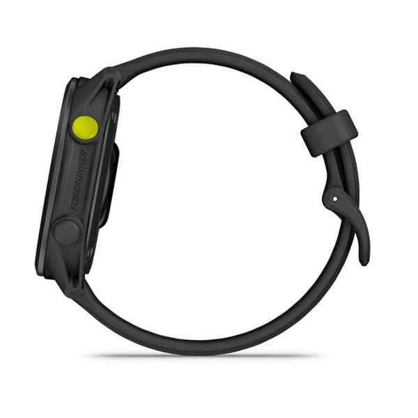 Garmin Forerunner® 70 GPS Klocka Svart
