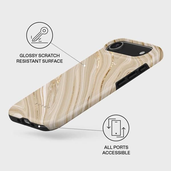Coque Tough MagSafe Apple iPhone Air - Full Glam