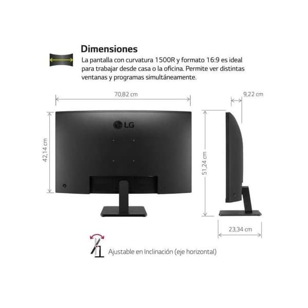 LG 32MR50C-B.AEU