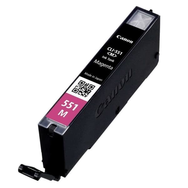 CANON CLI-551M magenta bläckpatron