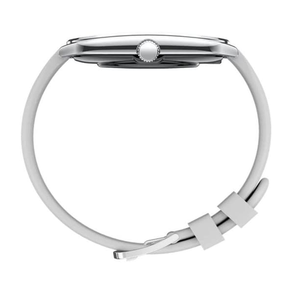 MaxCom Aurum Slim FW74 Silver Smartklocka
