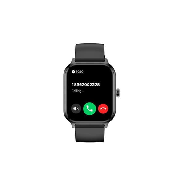 Smartwatch - SPC - Smartee Duo 3 - AMOLED-skärm 1,93” - Bluetooth-samtal - Batteritid 7 dagar