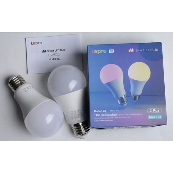 Intelligent ampull Lepro - B2-EU-2