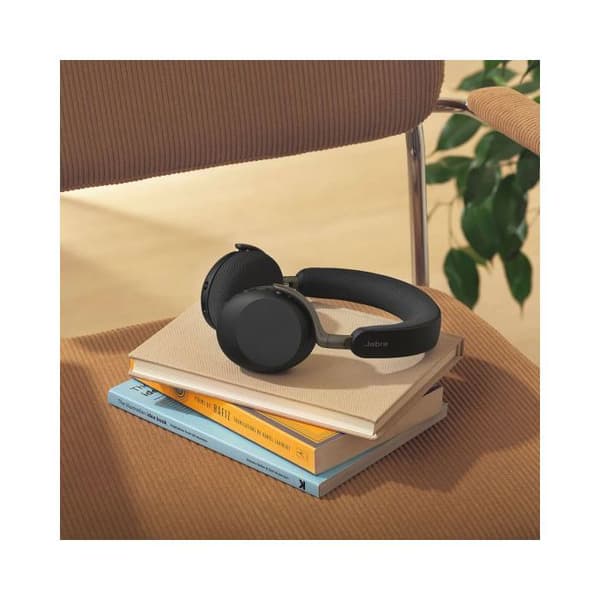 Professionell headset – Jabra Evolve3 75 MS Stereo – USB-A Bluetooth – Svart