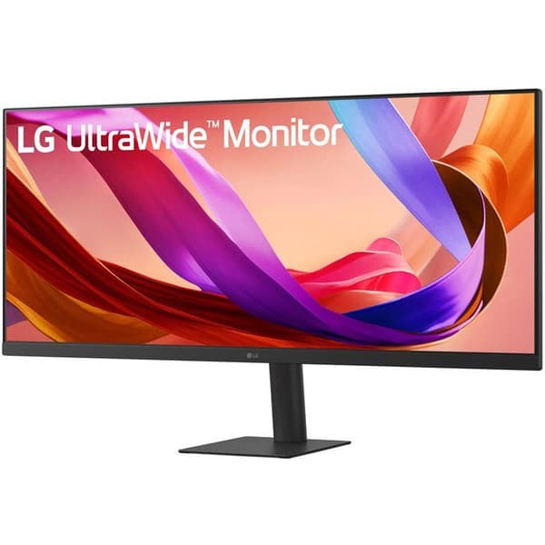 Skärm PC - LG ELECTRONICS - 34" - QHD - 100Hz - IPS-panel - 5ms - 34U511A-B