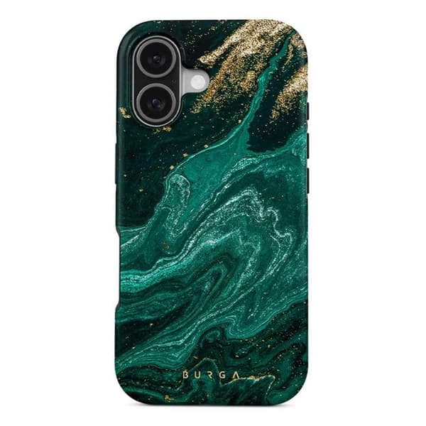 Coque Tough MagSafe Apple iPhone 17 - Emerald Pool