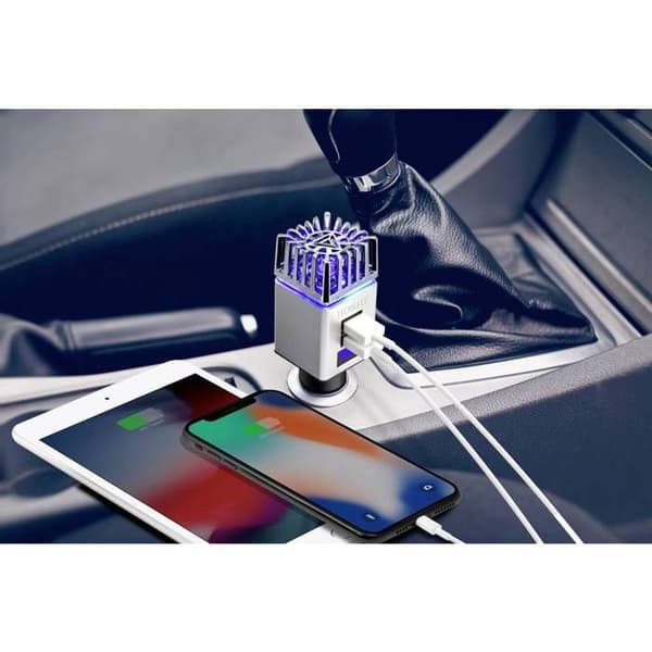Ioniserare Technaxx TX-130 12 V, 24 V