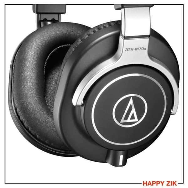 Audio Technica ATH-M70X Hörlurar / studio