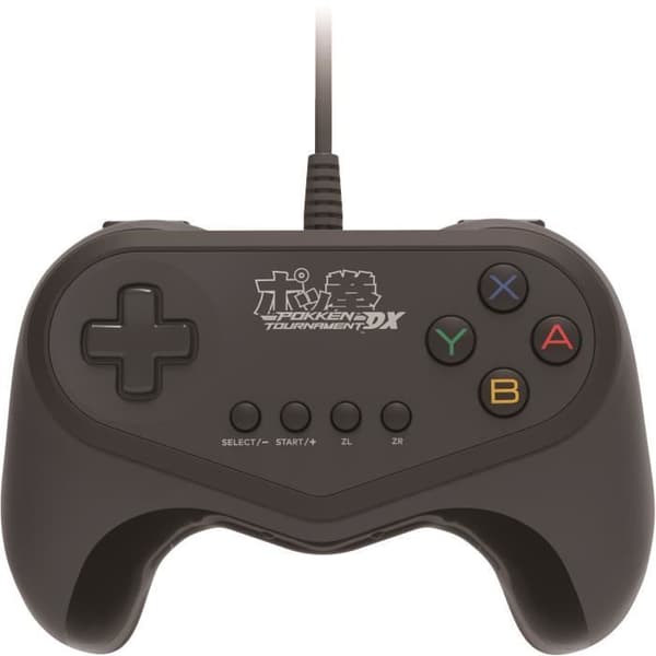 HORI Pokken DX Controller Nintendo Switch