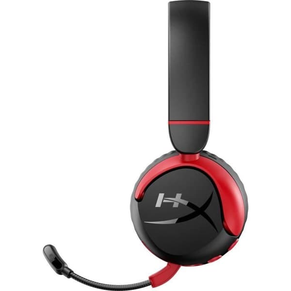Trådlöst spelheadset - HyperX Cloud Mini - för PC & konsol - Svart