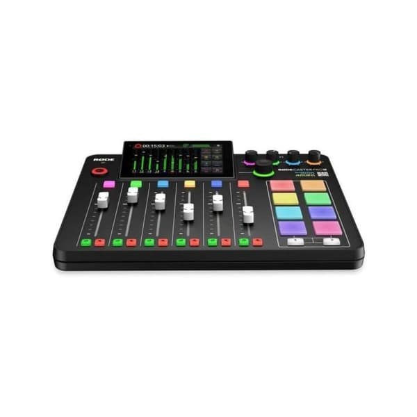 RODE RODECASTER PRO II Mixer med 9 kanaler