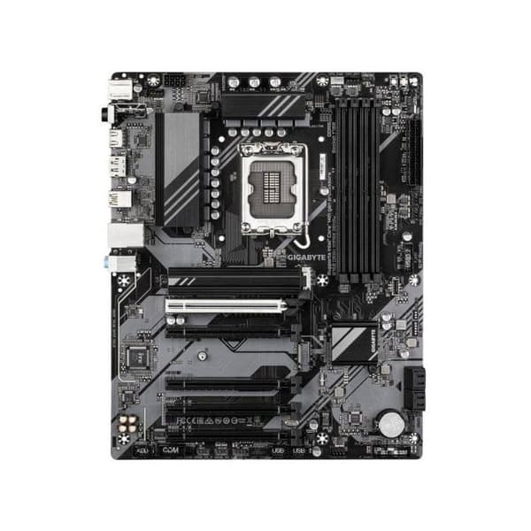 Moderkort - GIGABYTE - B760 DS3H WF6E GEN5 - ATX-format - Chipset Intel B760 - PCIe 5.0