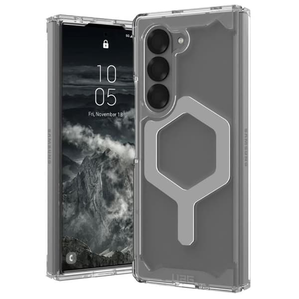 Coque för Samsung Galaxy Z Fold6 - UAG - silver