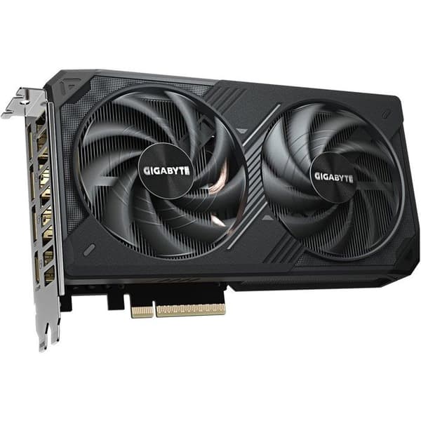 GIGABYTE - WF2 - Grafikkort - NVIDIA RTX 5060Ti OC - 8 Go