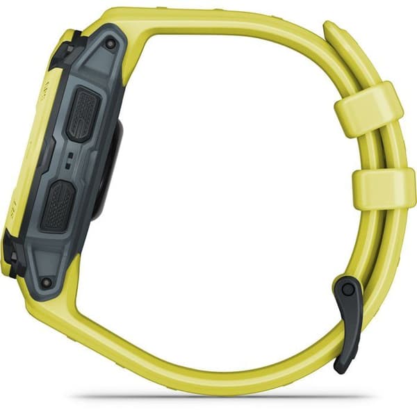 Sportklocka - GARMIN - Instinct E - 45 mm - Limegrön