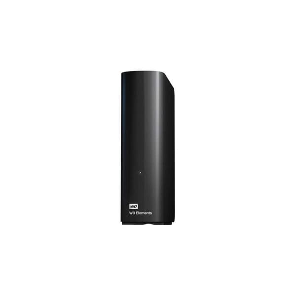 Western Digital Elements 12TB USB 3.0 extern hårddisk - Plug and Play