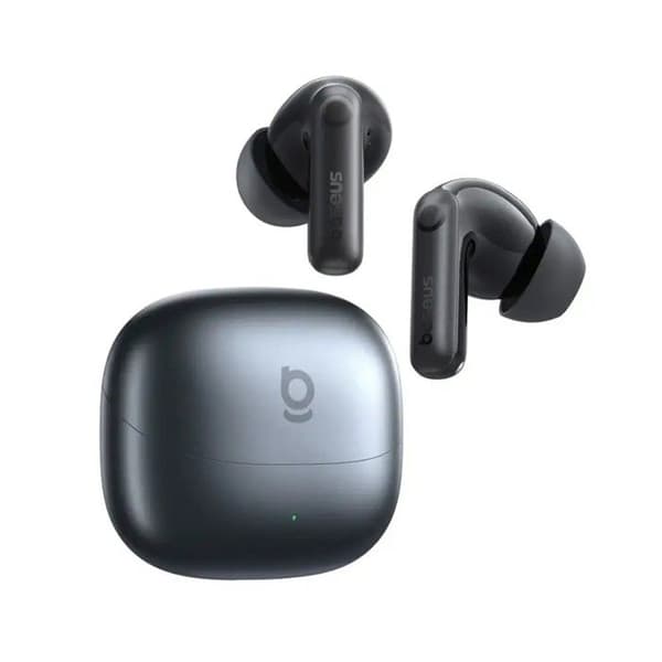 Baseus BP1 Pro Svarta Bluetooth-hörlurar