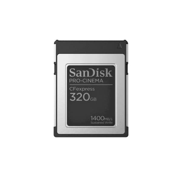 SanDisk Professional PRO-CINEM